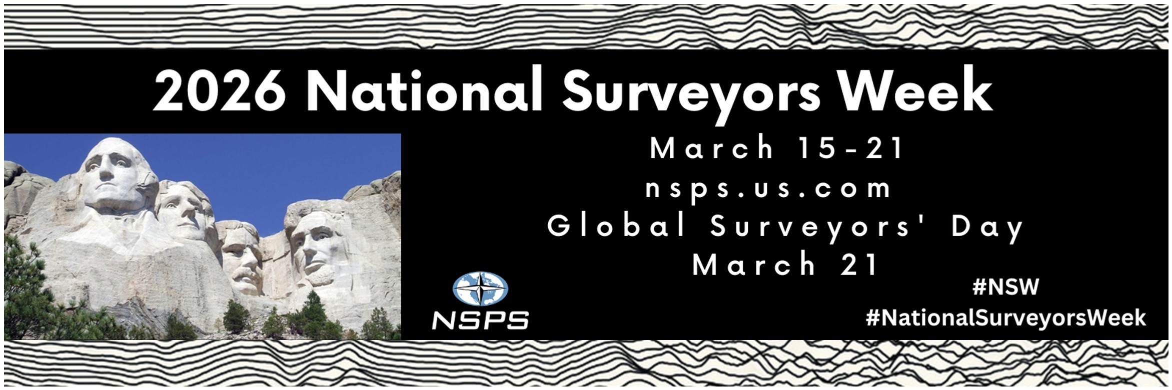 2026 National Surveyors Week